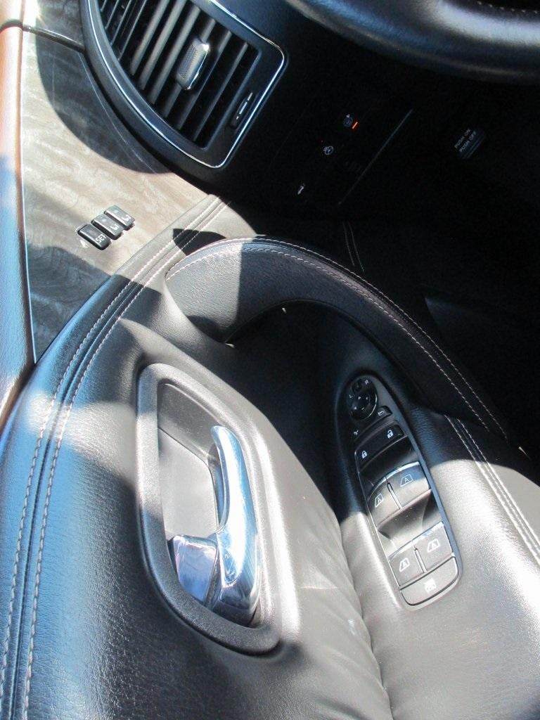 2022 Nissan Armada Platinum