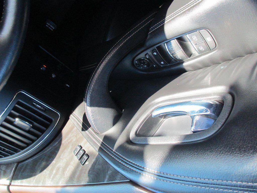 2022 Nissan Armada Platinum