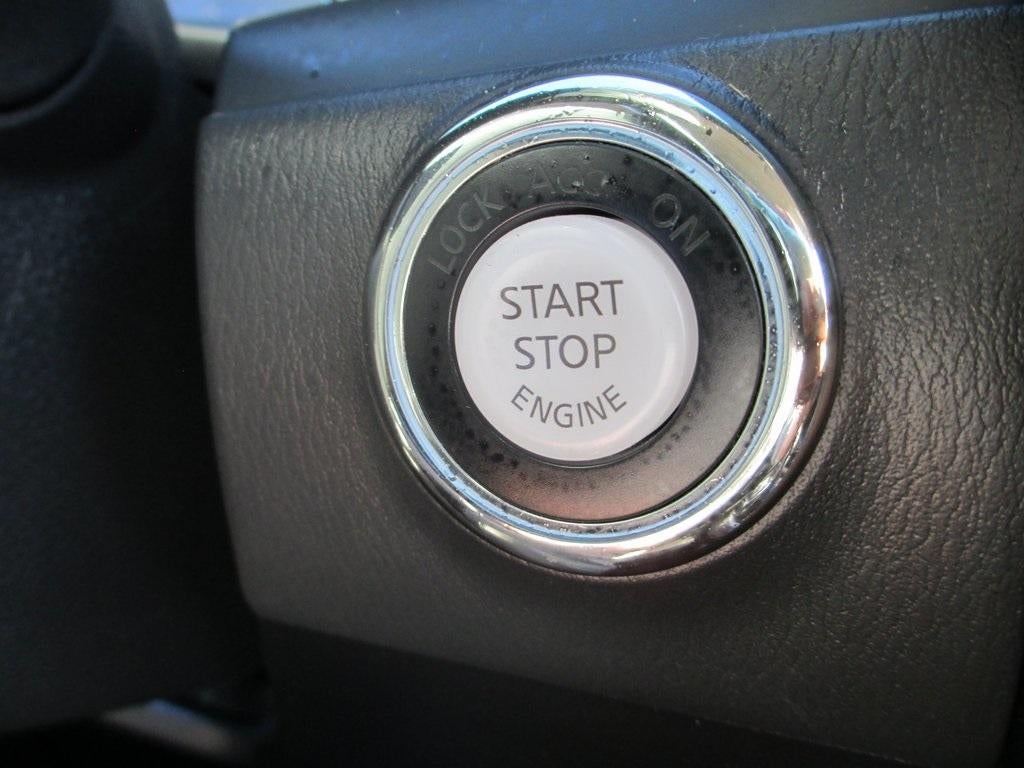 2022 Nissan Armada Platinum