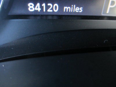 2022 Nissan Armada Platinum