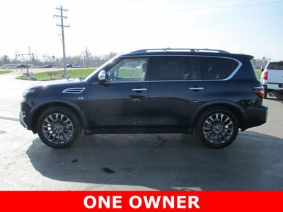 2022 Nissan Armada Platinum 4WD