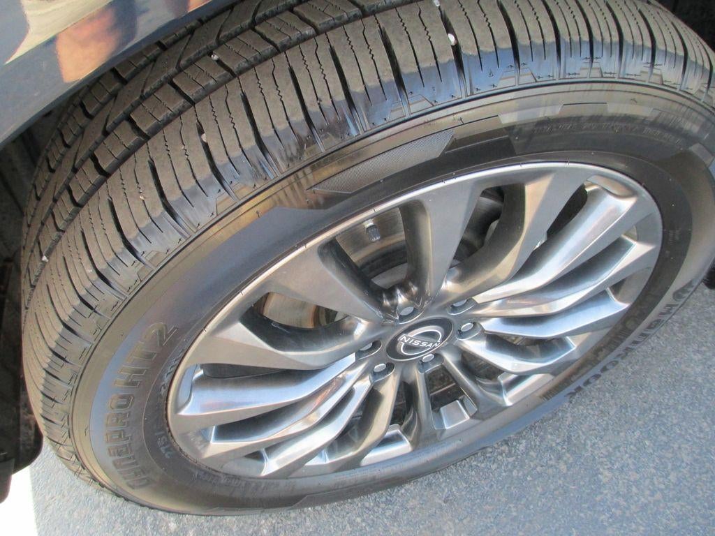 2022 Nissan Armada Platinum 4WD