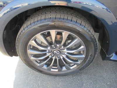 2022 Nissan Armada Platinum 4WD