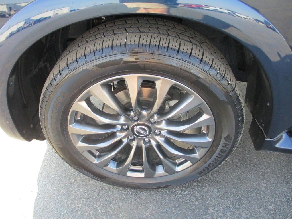 2022 Nissan Armada Platinum 4WD