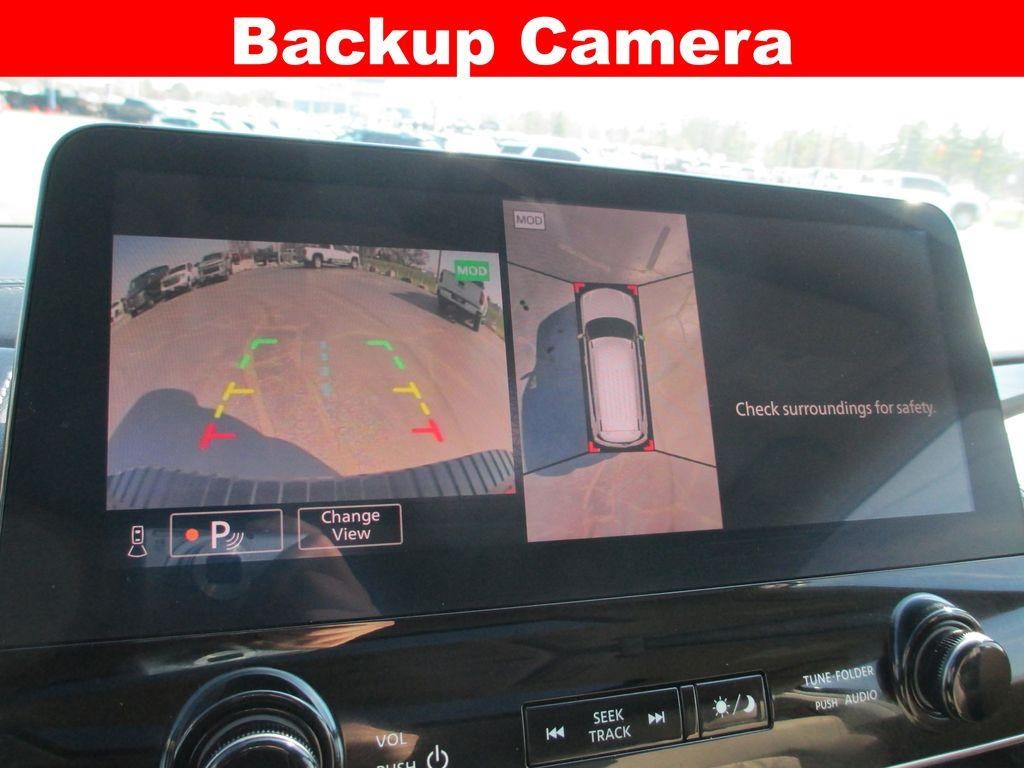 2022 Nissan Armada Platinum 4WD