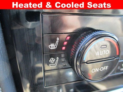 2022 Nissan Armada Platinum 4WD