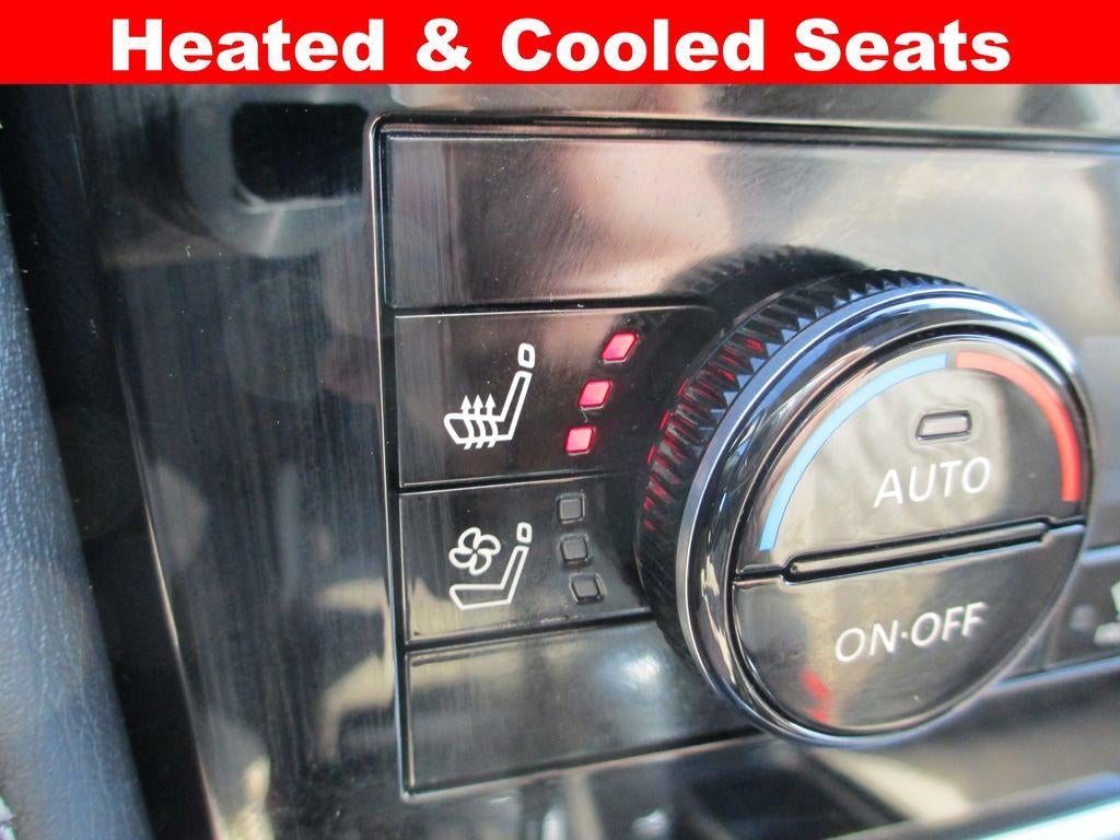 2022 Nissan Armada Platinum 4WD