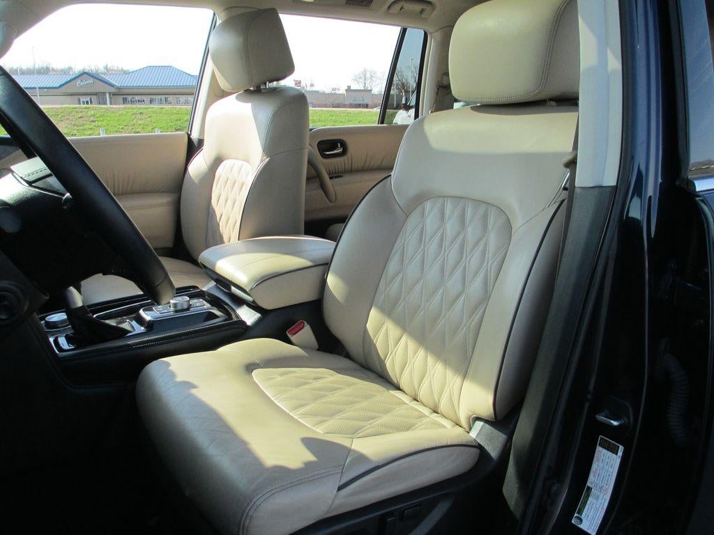 2022 Nissan Armada Platinum 4WD