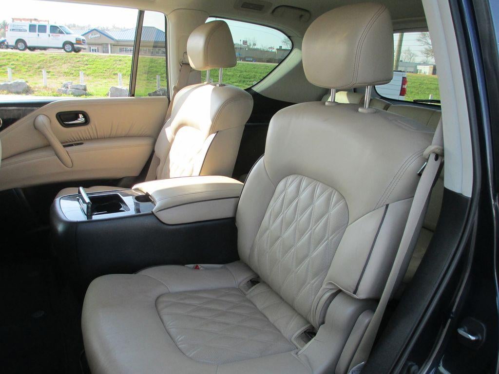 2022 Nissan Armada Platinum 4WD