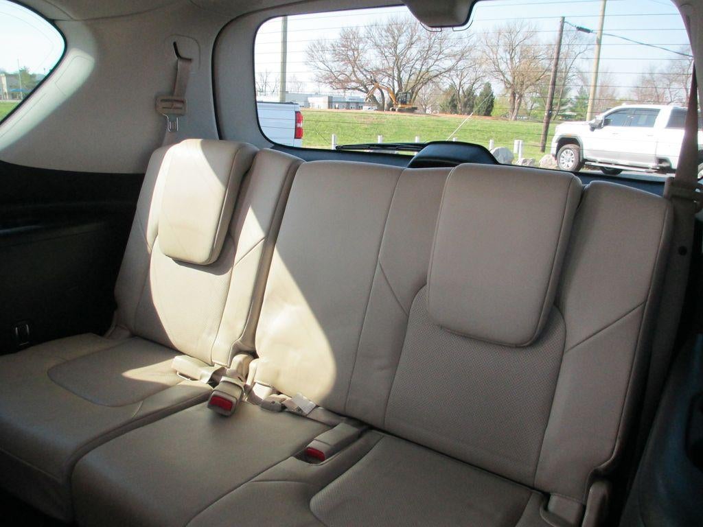 2022 Nissan Armada Platinum 4WD