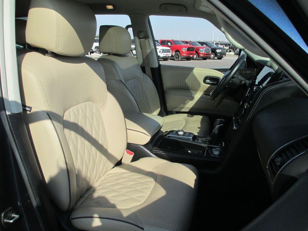 2022 Nissan Armada Platinum 4WD