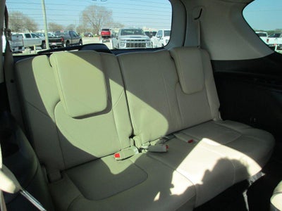 2022 Nissan Armada Platinum 4WD