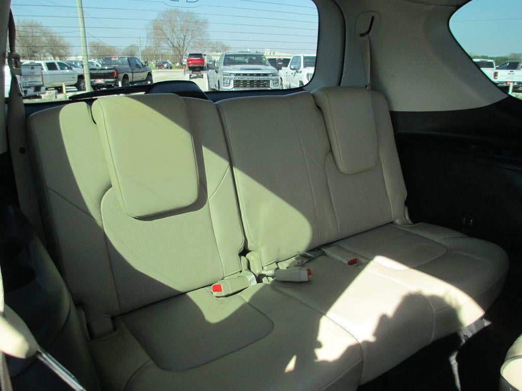 2022 Nissan Armada Platinum 4WD