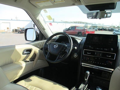 2022 Nissan Armada Platinum 4WD