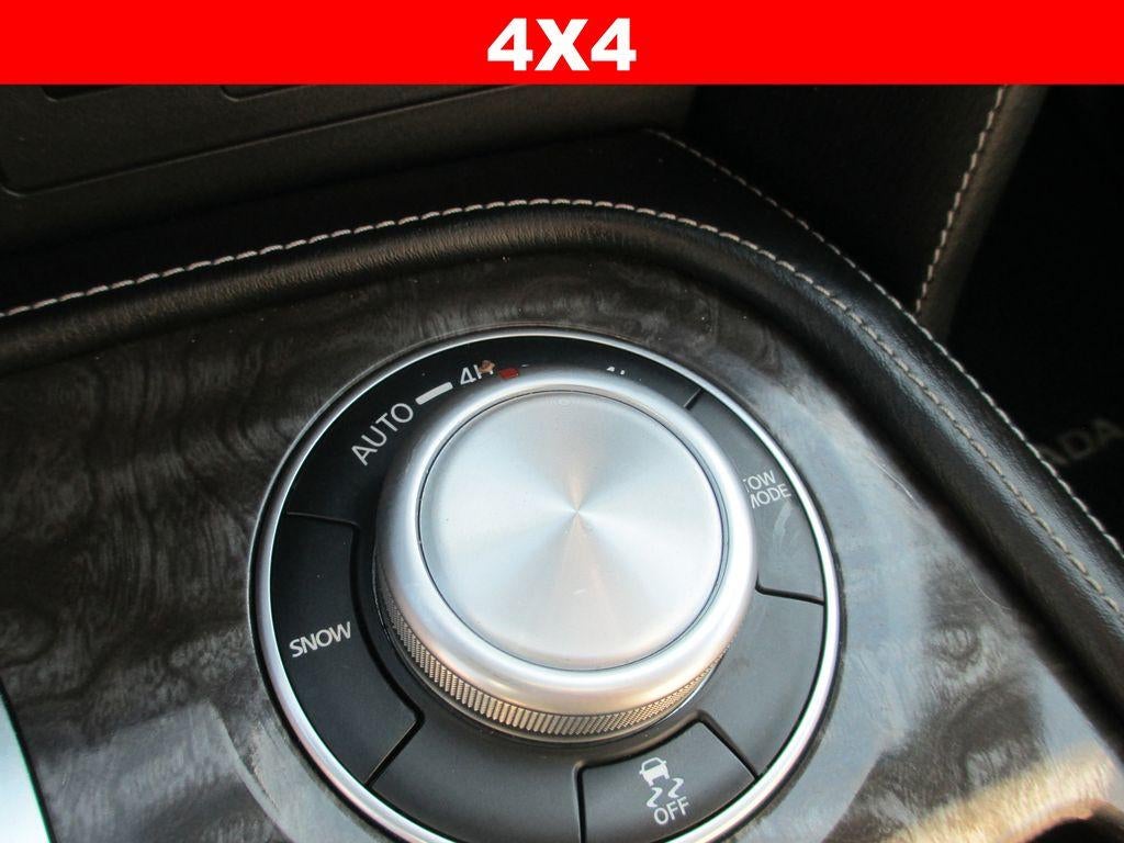 2022 Nissan Armada Platinum 4WD