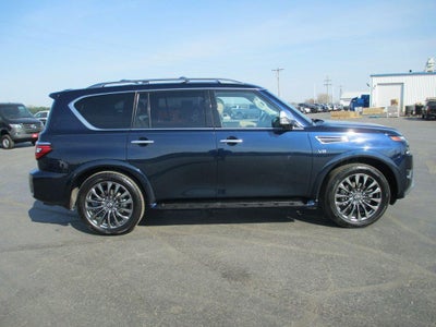 2022 Nissan Armada Platinum 4WD