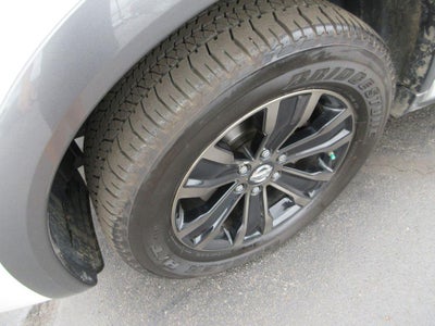 2018 Nissan Armada Platinum