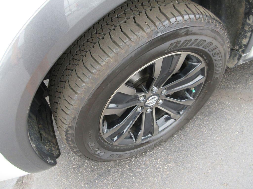 2018 Nissan Armada Platinum