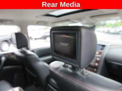 2018 Nissan Armada Platinum