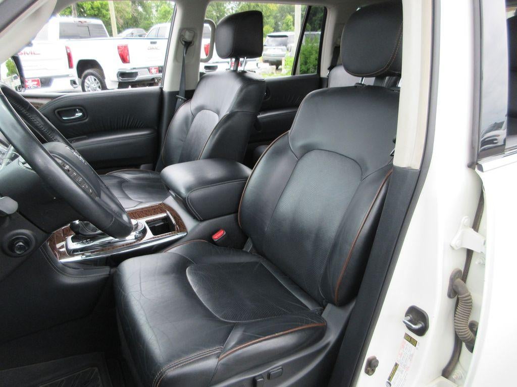 2018 Nissan Armada Platinum