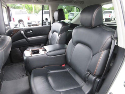 2018 Nissan Armada Platinum