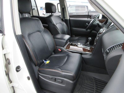 2018 Nissan Armada Platinum