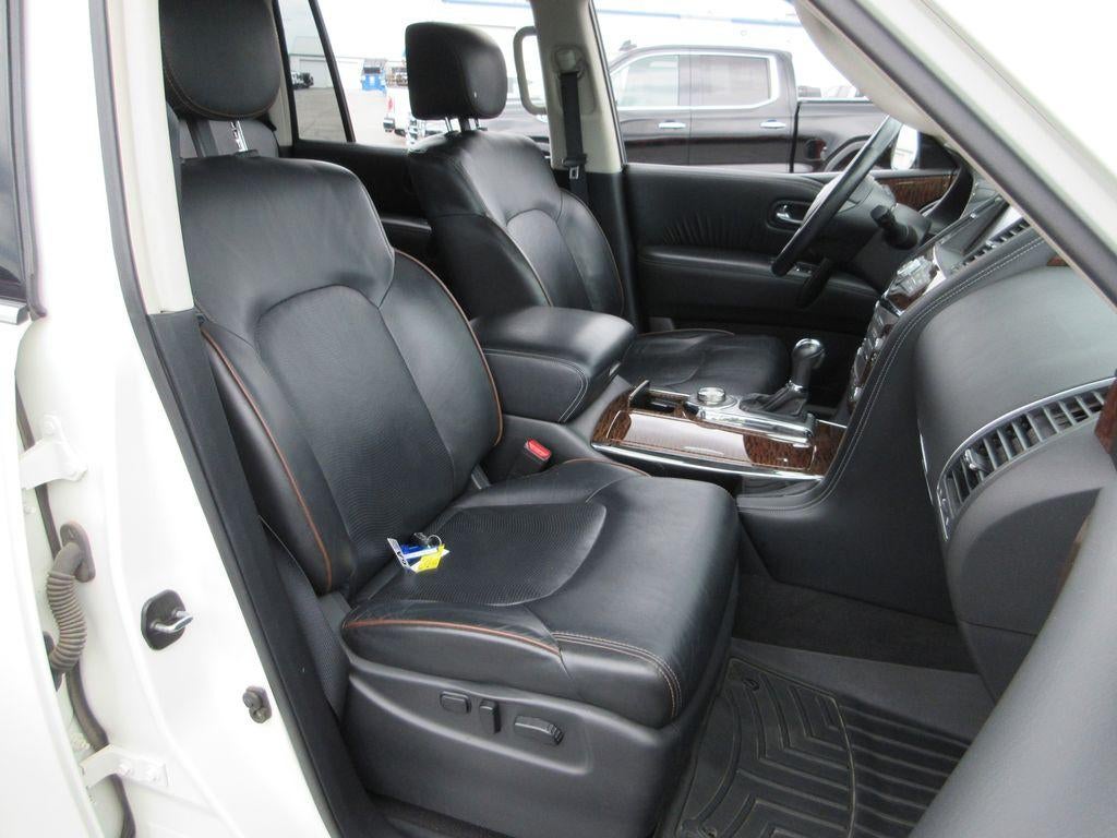 2018 Nissan Armada Platinum
