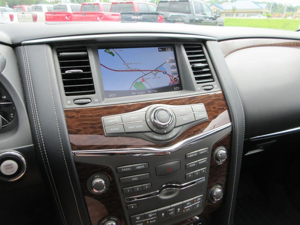 2018 Nissan Armada Platinum