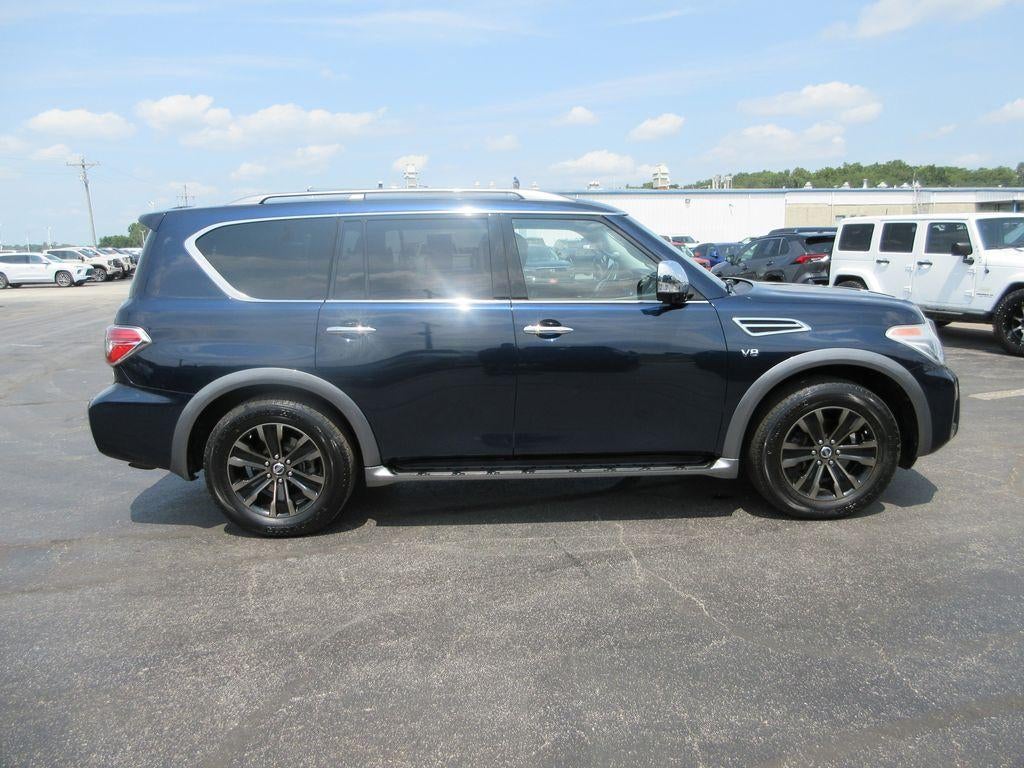 2017 Nissan Armada Platinum