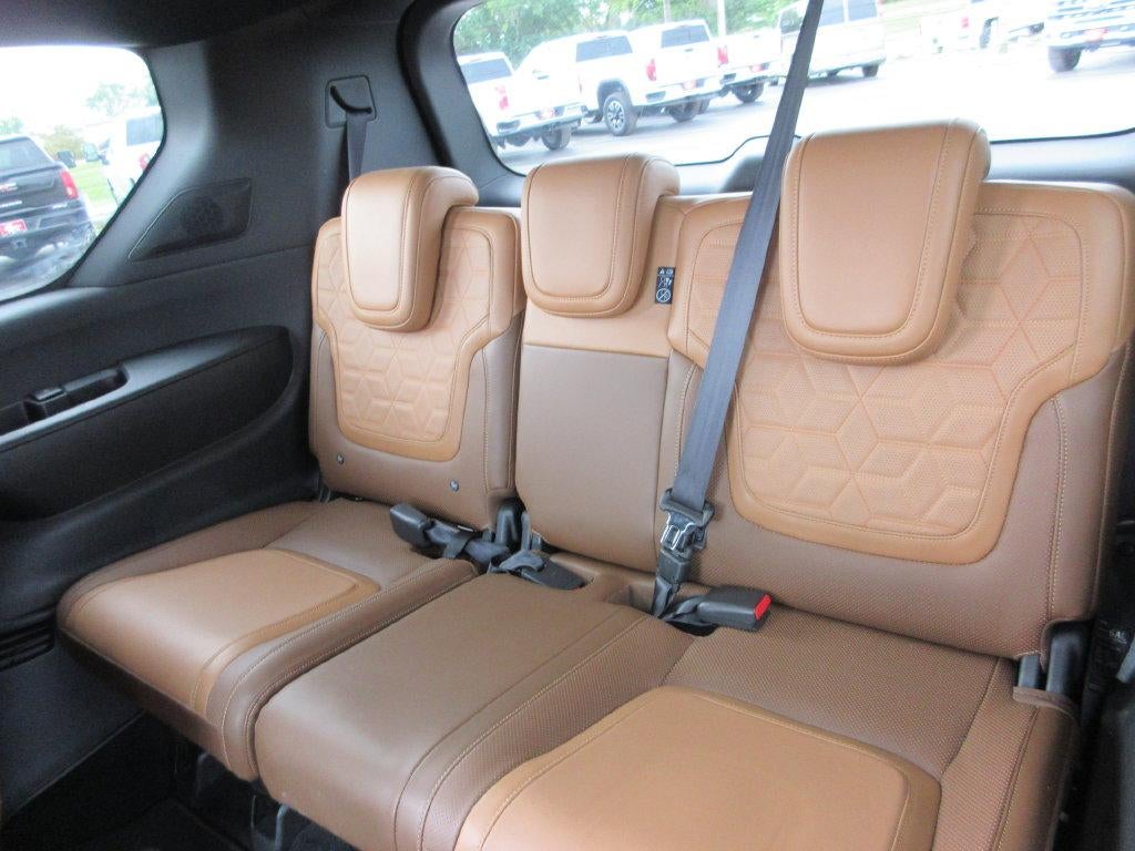 2025 Nissan Armada Platinum Reserve