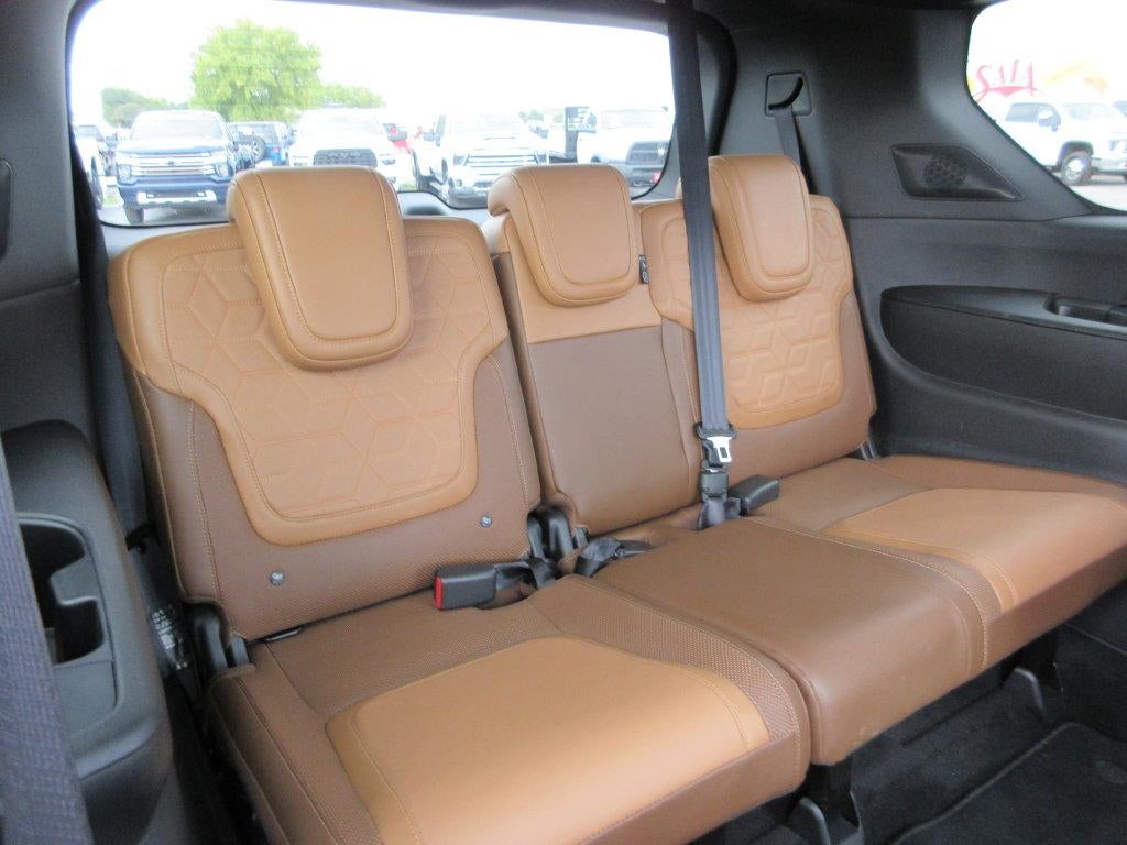 2025 Nissan Armada Platinum Reserve