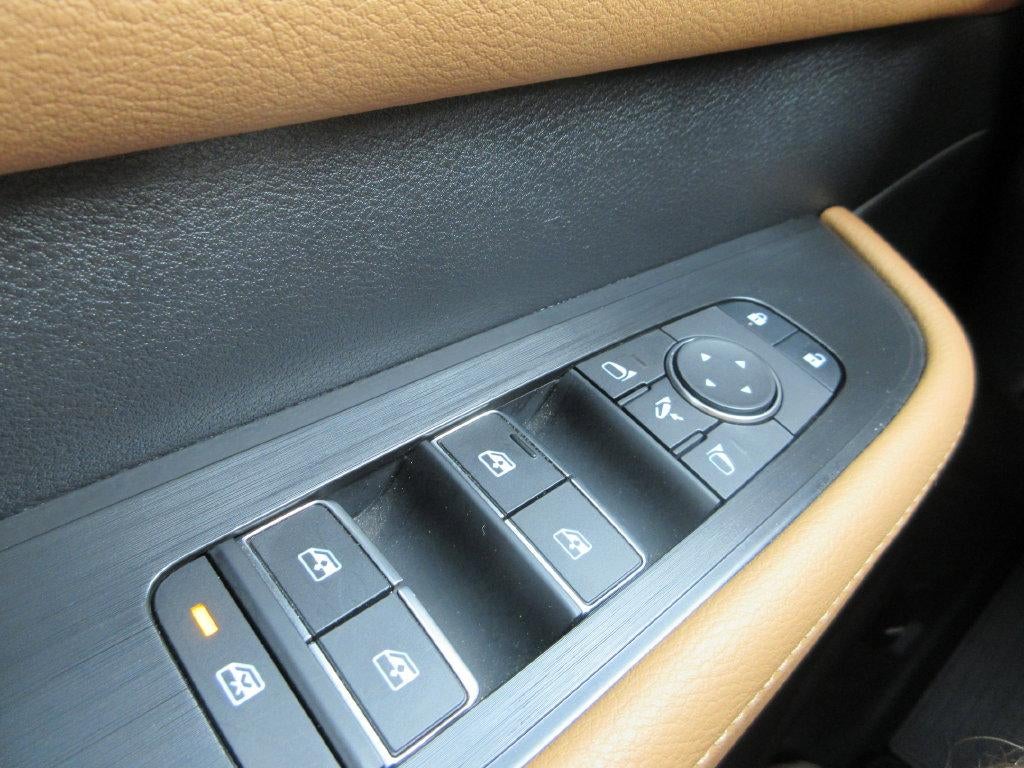 2025 Nissan Armada Platinum Reserve