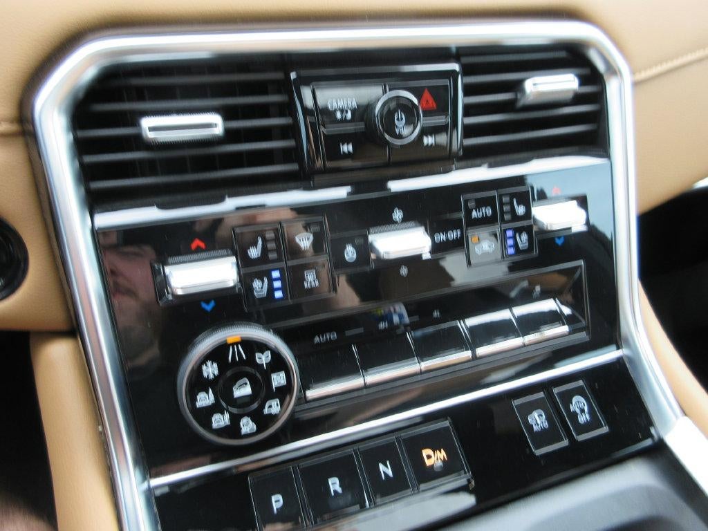 2025 Nissan Armada Platinum Reserve