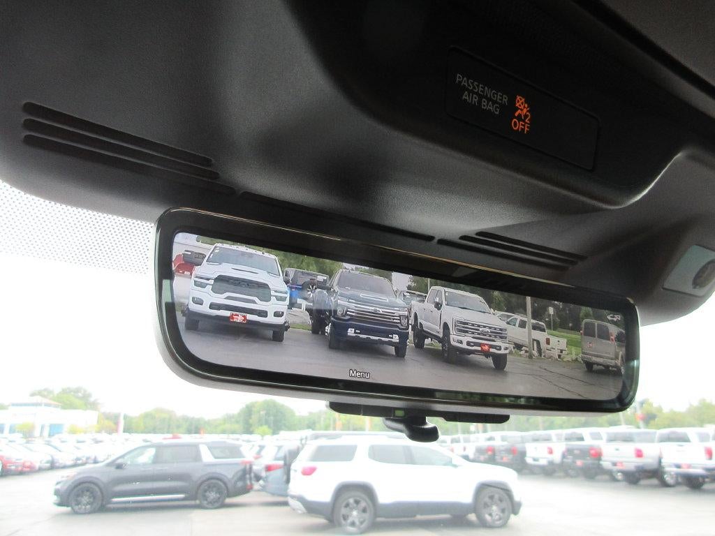 2025 Nissan Armada Platinum Reserve