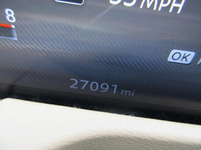 2025 Nissan Armada Platinum Reserve