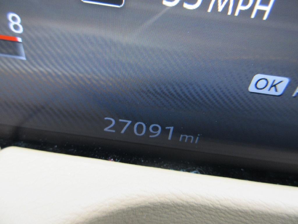 2025 Nissan Armada Platinum Reserve