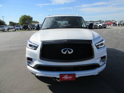 2021 INFINITI QX80 PREMIUM SELECT AWD