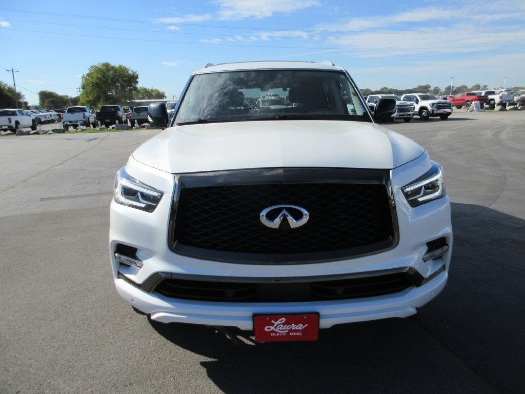 2021 INFINITI QX80 PREMIUM SELECT AWD