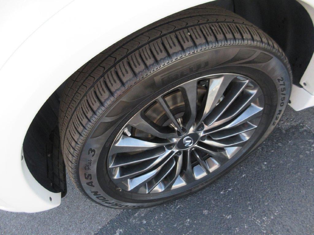 2021 INFINITI QX80 PREMIUM SELECT AWD
