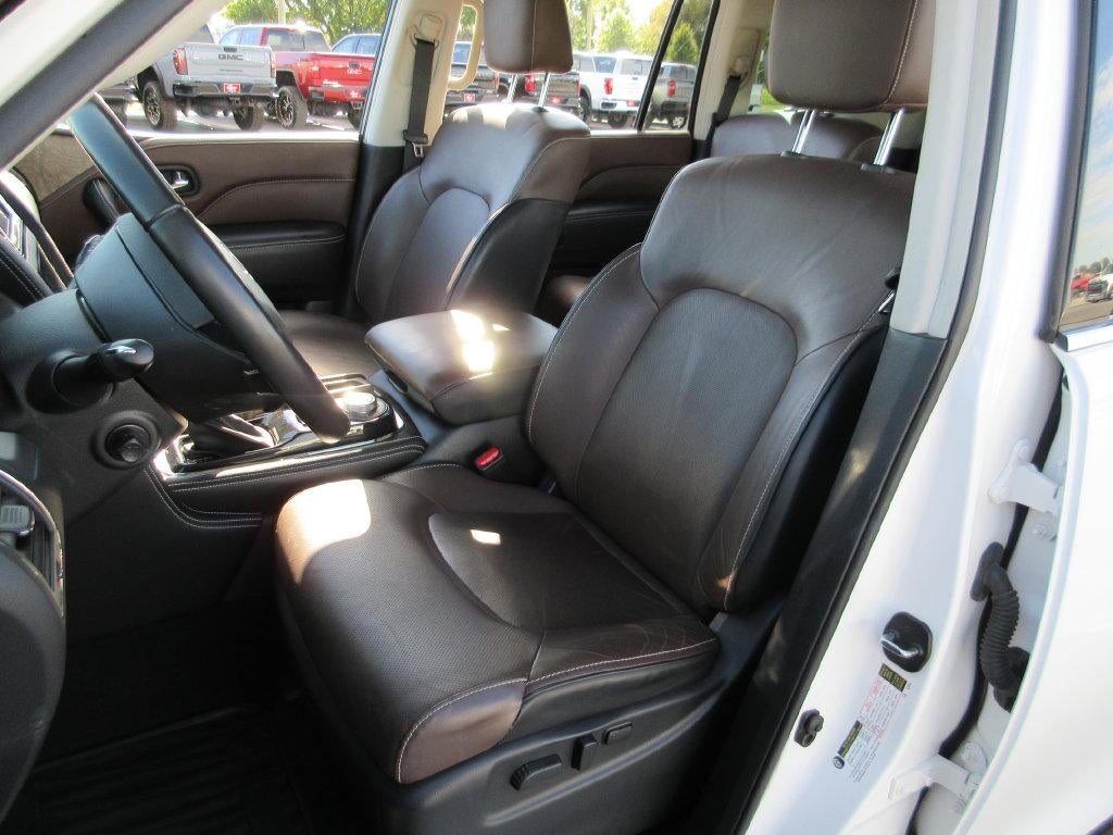 2021 INFINITI QX80 PREMIUM SELECT AWD