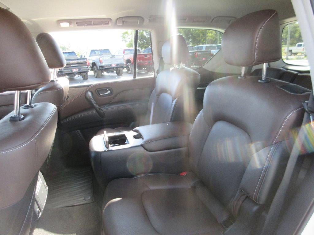 2021 INFINITI QX80 PREMIUM SELECT AWD