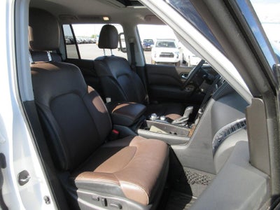 2021 INFINITI QX80 PREMIUM SELECT AWD