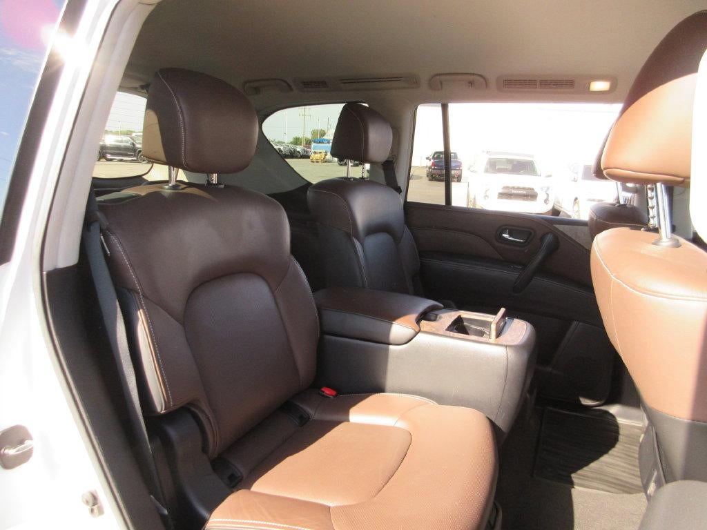 2021 INFINITI QX80 PREMIUM SELECT AWD