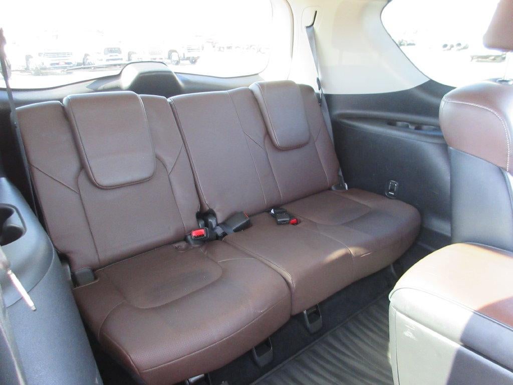 2021 INFINITI QX80 PREMIUM SELECT AWD