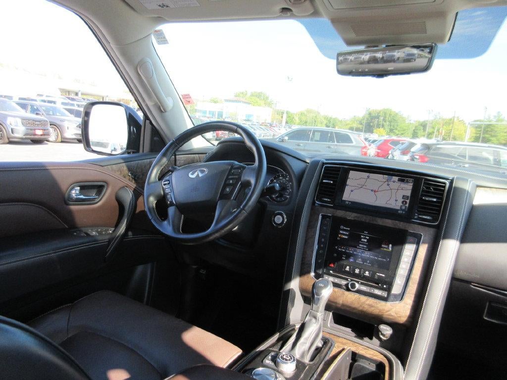 2021 INFINITI QX80 PREMIUM SELECT AWD