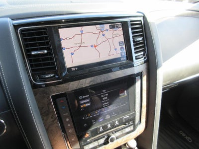 2021 INFINITI QX80 PREMIUM SELECT AWD