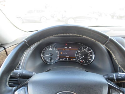 2021 INFINITI QX80 PREMIUM SELECT AWD