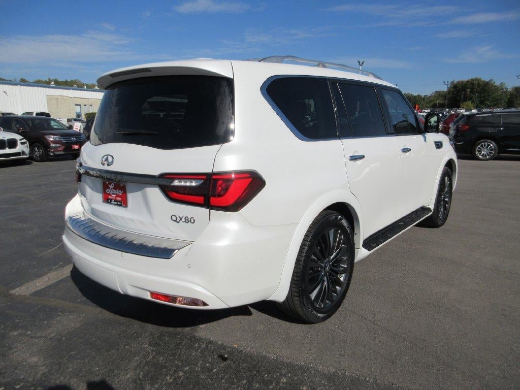 2021 INFINITI QX80 PREMIUM SELECT AWD