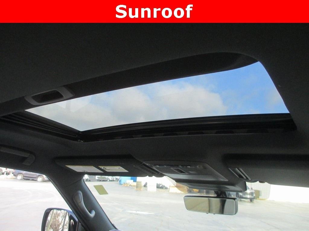 2023 INFINITI QX80 SENSORY