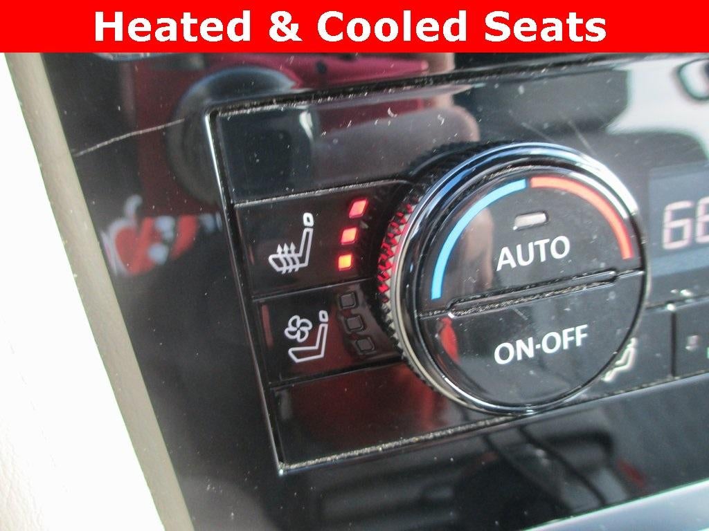 2023 INFINITI QX80 SENSORY